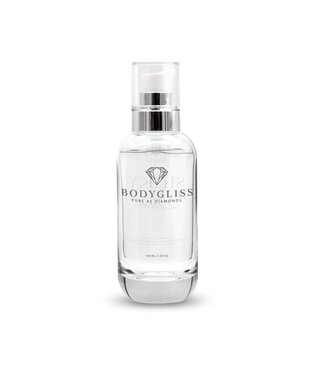 BodyGliss BodyGliss - Diamond Collection Silky Touch Glijmiddel - 50 ml