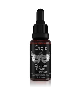 Orgie Orgie - Orgasme Druppels Intens 30 ml