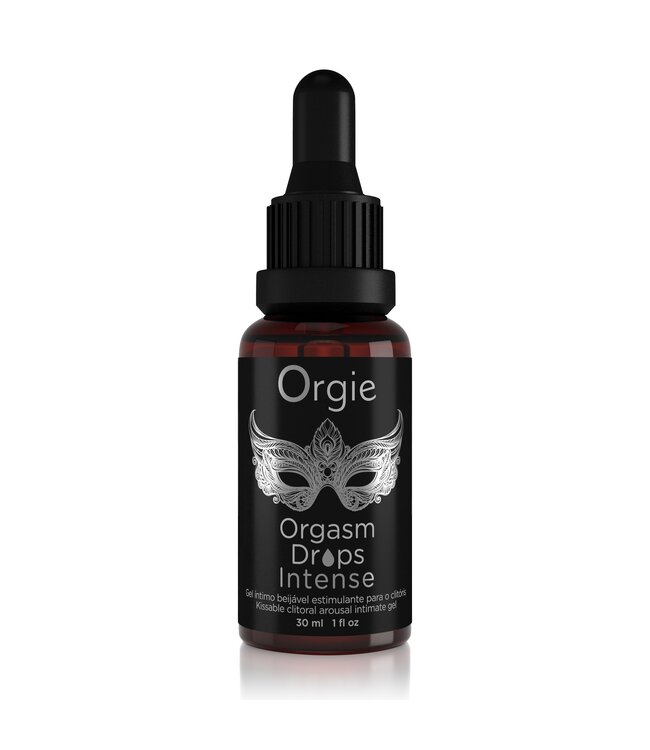 Orgie Orgie - Orgasme Druppels Intens 30 ml
