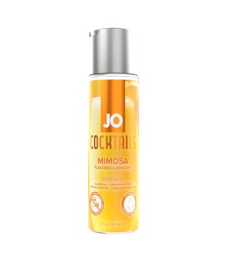 System JO System JO - H2O Glijmiddel Cocktails Mimosa - 60 ml