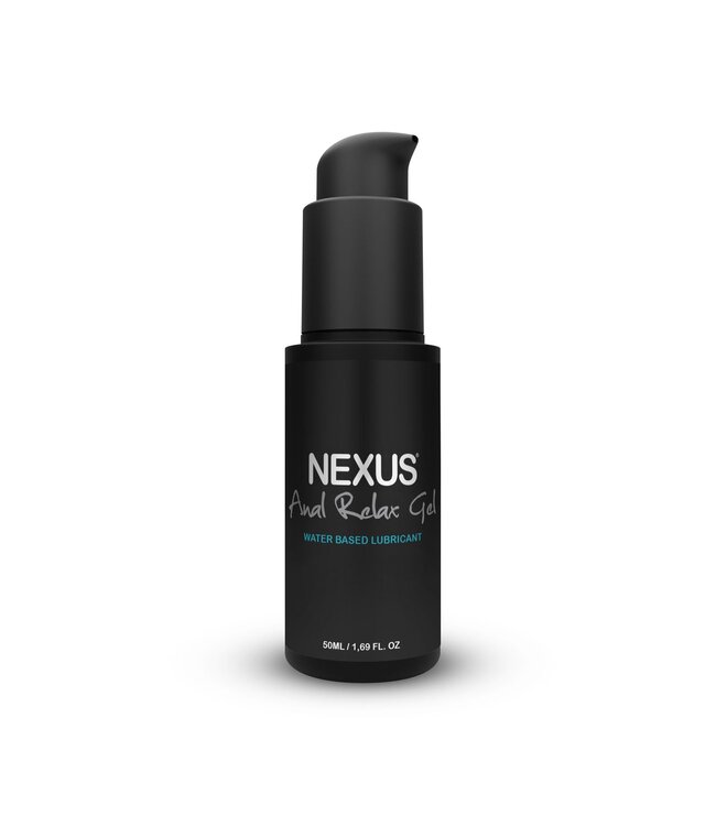 Nexus Nexus - Anal Relax Gel - 50 ml