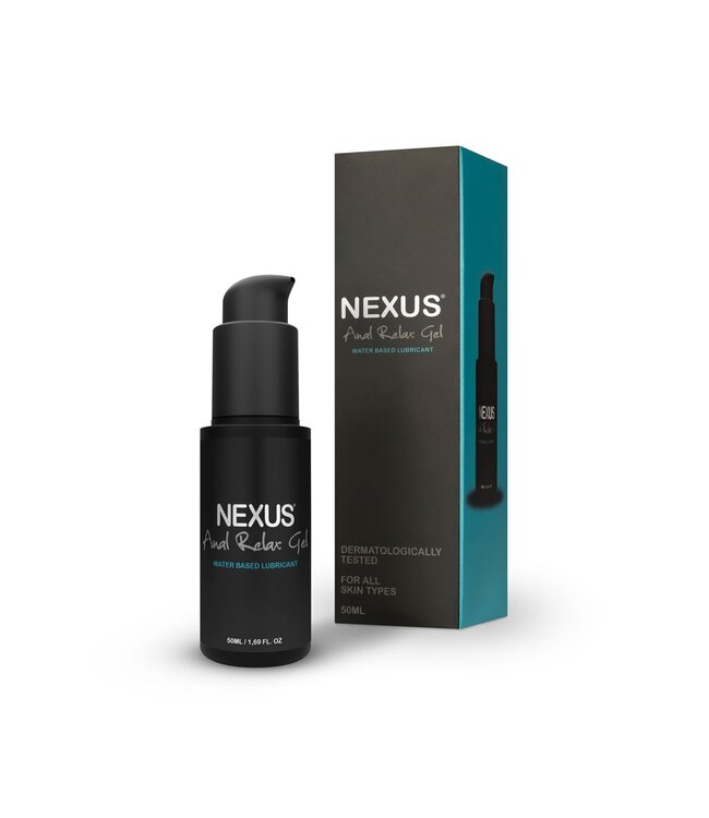 Nexus Nexus - Anal Relax Gel - 50 ml