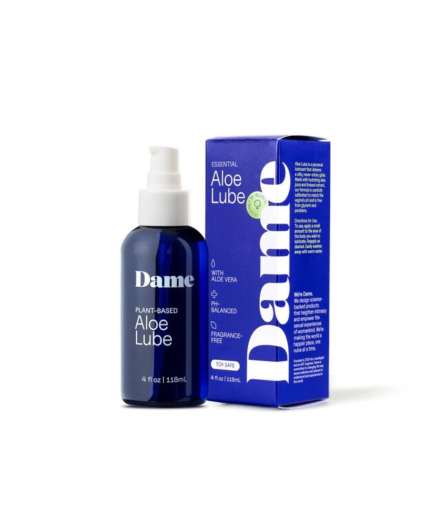 Dame Dame Products - Aloe Glijmiddel - 118ml