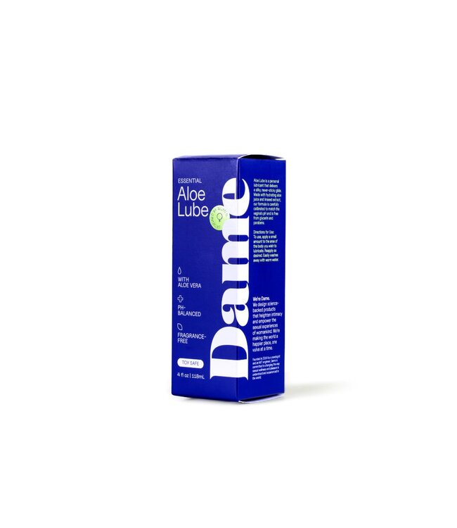 Dame Dame Products - Aloe Glijmiddel - 118ml