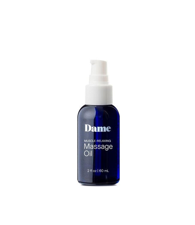 Dame Dame Products - Sex Massage Olie - 60ml
