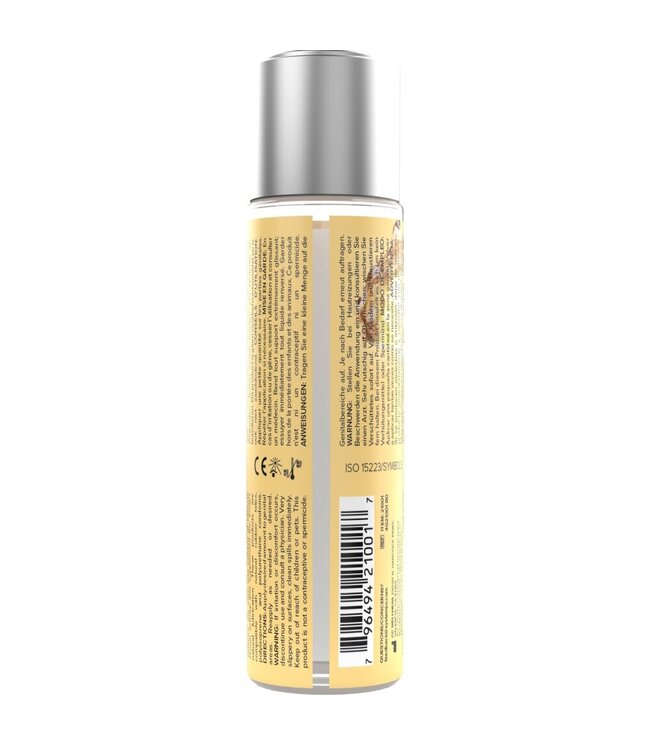 System JO JO - H2O Glijmiddel Cocktails Pina Colada - 60 ml