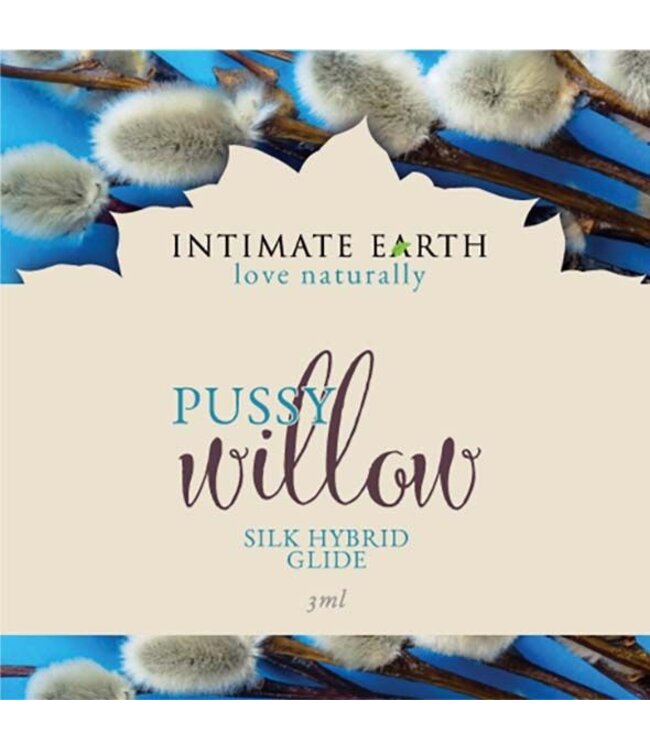Intimate Earth Intimate Earth - Pussy Willow Hybrid 3 ml Foil