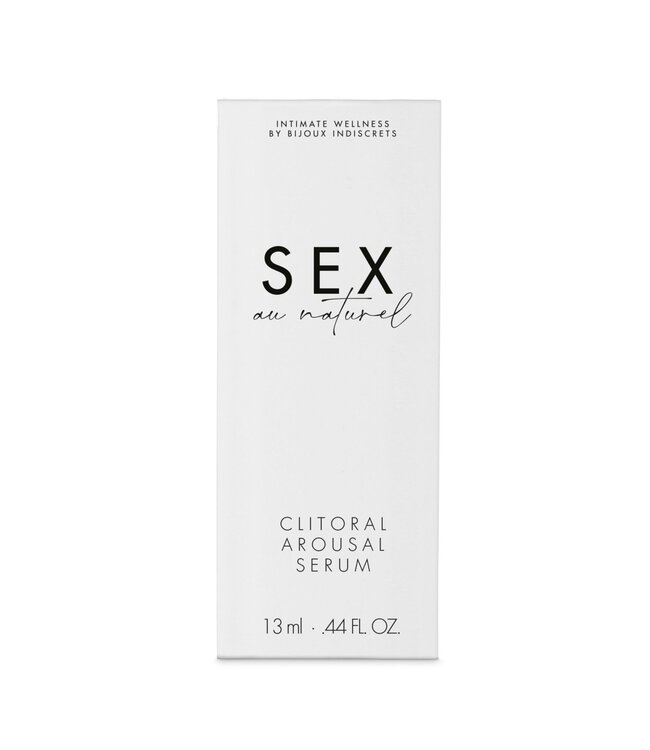 Bijoux Indiscrets Bijoux Indiscrets - Sex au Naturel Clitorale Arousal Serum