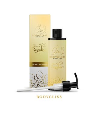 BodyGliss BodyGliss - Massage Olie En Glijmiddel in 1 Pina Colada - 150 ml