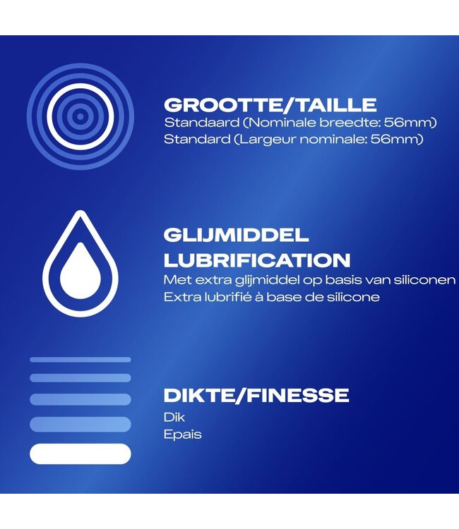 Durex Durex Extra Safe Condooms - 20 stuks