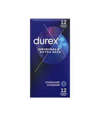 Durex Durex Extra Safe Condooms - 12 stuks