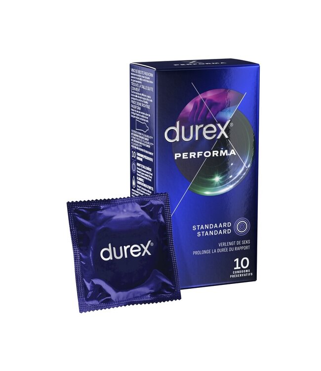 Durex Durex Performa Condooms - 10 stuks