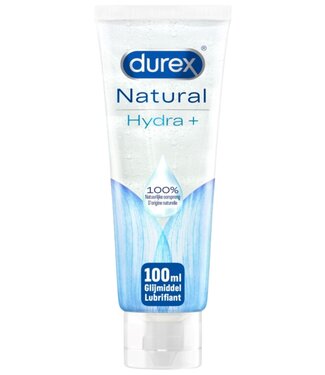 Durex Durex Glijmiddel Natural Waterbasis - 100 ml