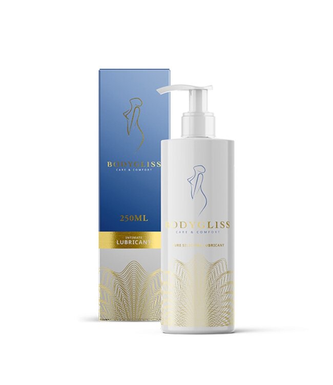 BodyGliss BodyGliss - Female Care Collection Care & Comfort Siliconen - 250 ml