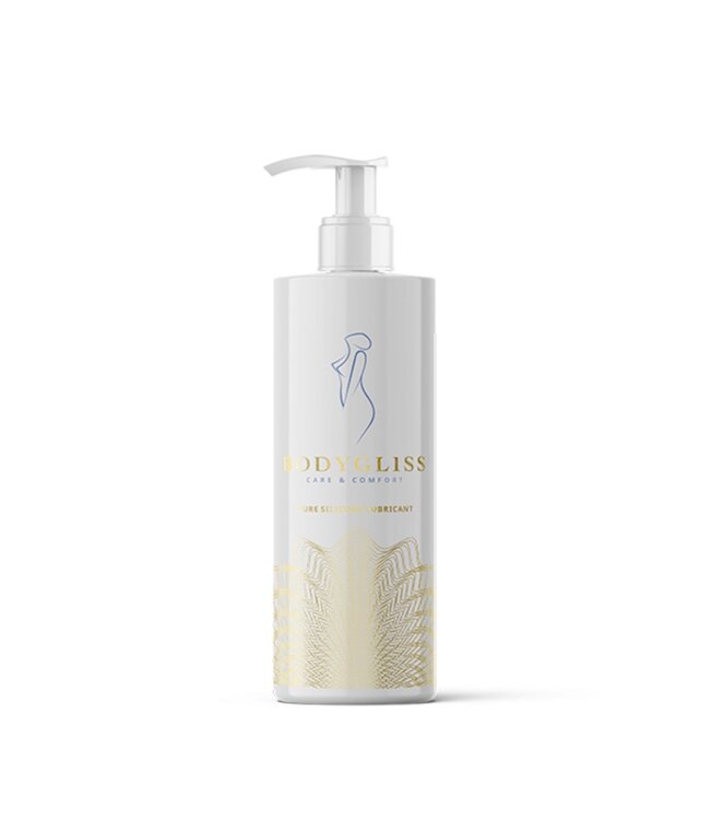 BodyGliss BodyGliss - Female Care Collection Care & Comfort Siliconen - 250 ml