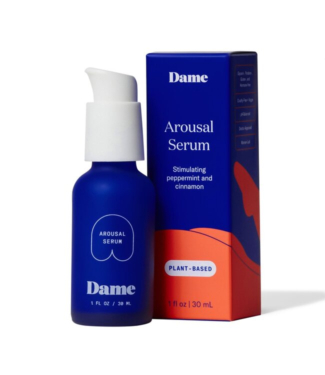 Dame Dame Products - Arousal Clitoris Serum
