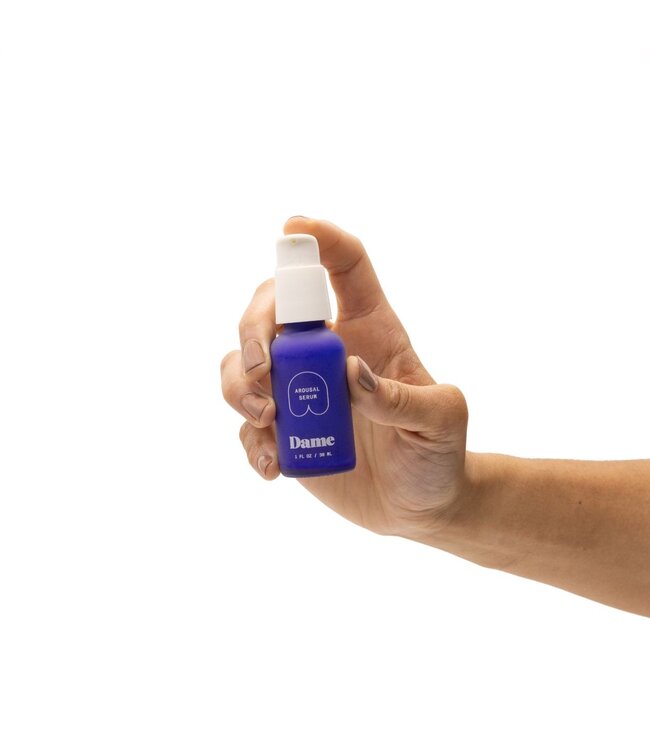 Dame Dame Products - Arousal Clitoris Serum