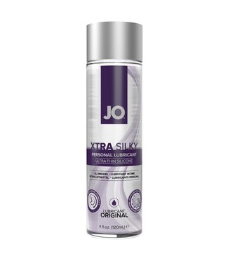 System JO System JO - Xtra Silky Thin Siliconen Glijmiddel - 120 ml