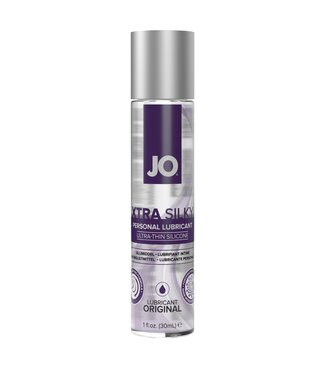 System JO System JO - Xtra Silky Thin Siliconen Glijmiddel - 30 ml