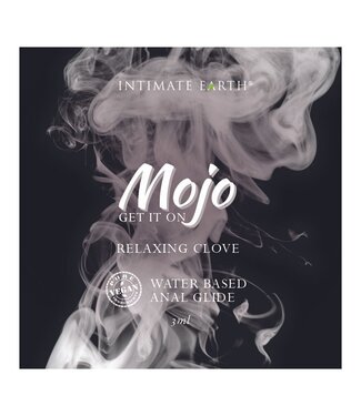 Intimate Earth Intimate Earth - Mojo Relaxing Clove Waterbased Anaal Glide - 3 ml