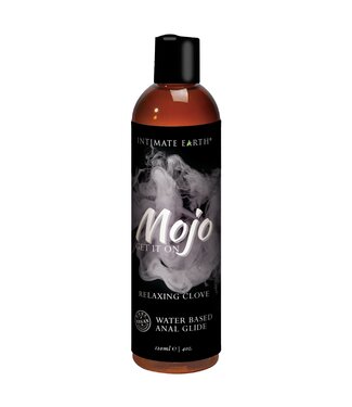 Intimate Earth Intimate Earth - Mojo Relaxing Clove Waterbased Anaal Glide 120 ml