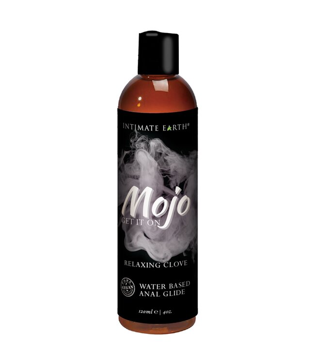 Intimate Earth Intimate Earth - Mojo Relaxing Clove Waterbased Anaal Glide 120 ml