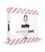 Safe SAFE - Condooms - Ribbels & Noppen - 36 stuks