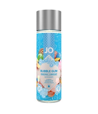 System JO JO -  Candy Shop H2O Bubblegum Glijmiddel - 60ml