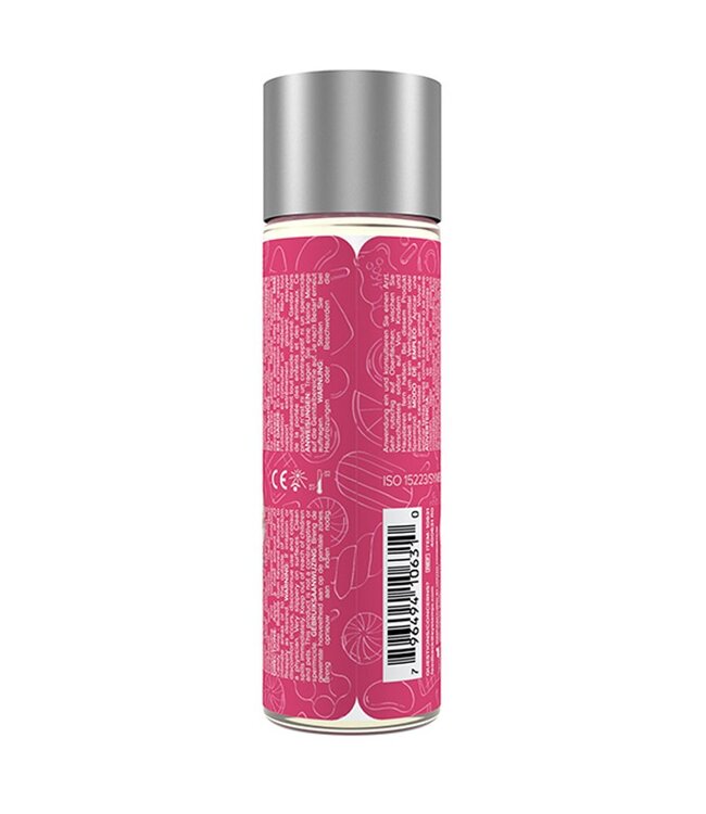 System JO JO - Candy Shop H2O Suikerspin Glijmiddel - 60ml