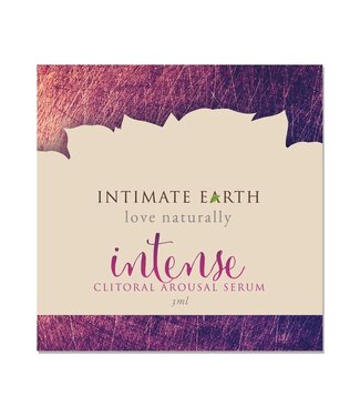 Intimate Earth Intimate Earth - Intense Clitorale Gel - 3 ml