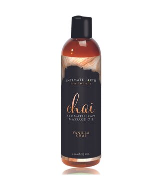 Intimate Earth Intimate Earth - Massage Olie Chai 120 ml