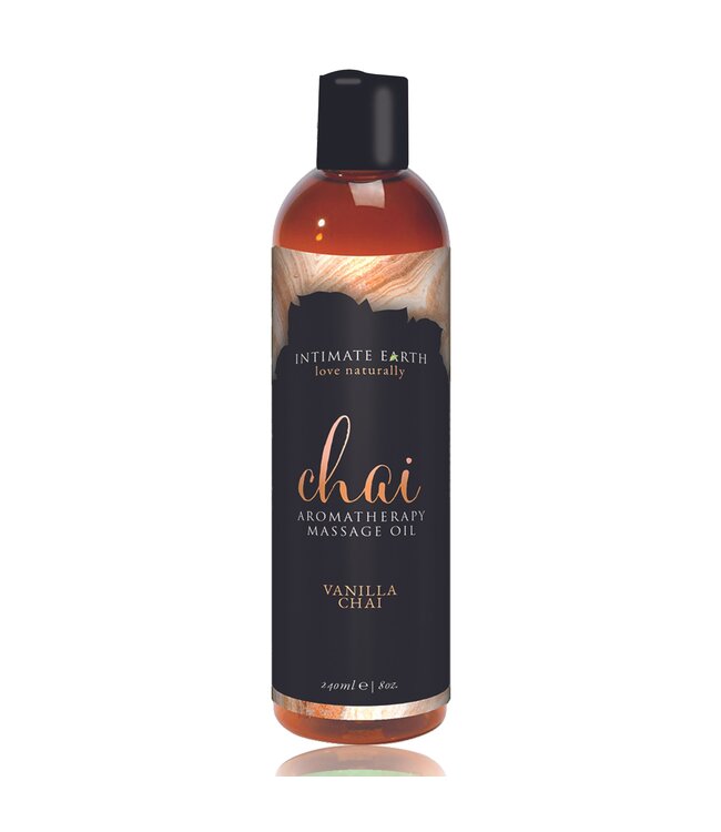 Intimate Earth Intimate Earth - Massage Olie Chai 120 ml