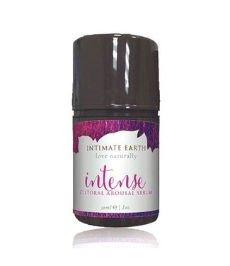 Intimate Earth Intimate Earth - Intense Stimulerende Clitoris Serum - 30 ml