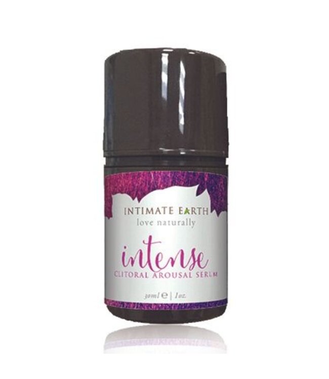 Intimate Earth Intimate Earth - Intense Stimulerende Clitoris Serum - 30 ml