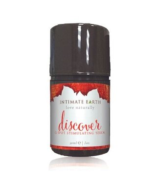 Intimate Earth Intimate Earth - Discover G-Spot Stimulatie Serum - 30 ml