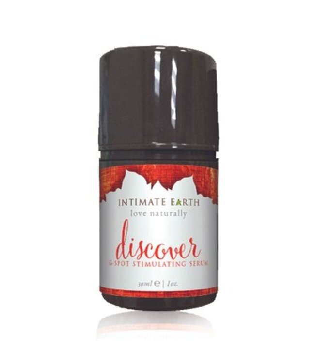 Intimate Earth Intimate Earth - Discover G-Spot Stimulatie Serum - 30 ml