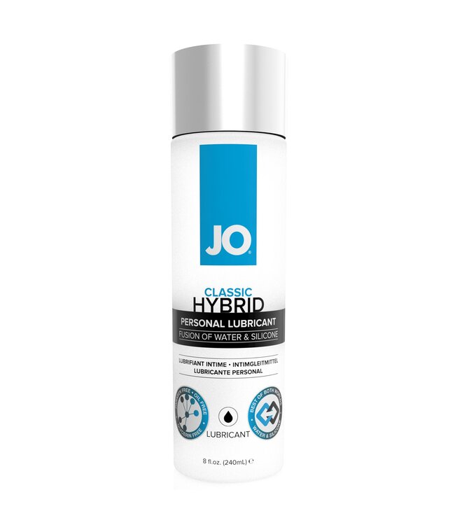 System JO System JO - Classic Hybride Glijmiddel - 240 ml