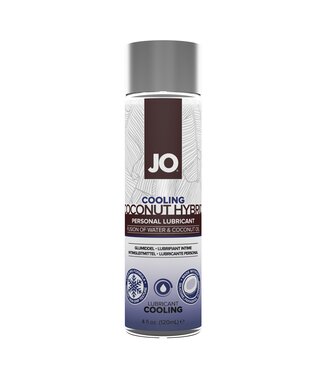 System JO System JO - Verkoelende Hybride Kokosnoot Glijmiddel - 120 ml