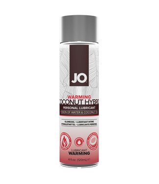 System JO System JO - Coconut Hybride Glijmiddel Warming 120 ml