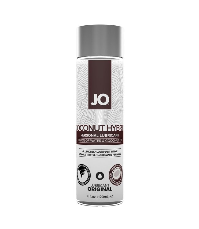 System JO System JO - Coconut Hybride Glijmiddel -120 ml
