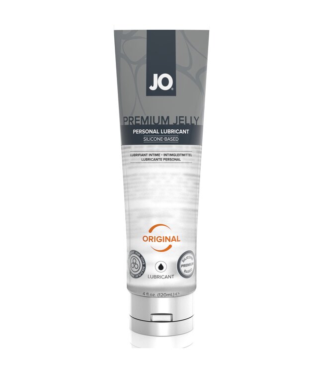 System JO JO - Premium Jelly Glijmiddel op Siliconenbasis - 120 ml