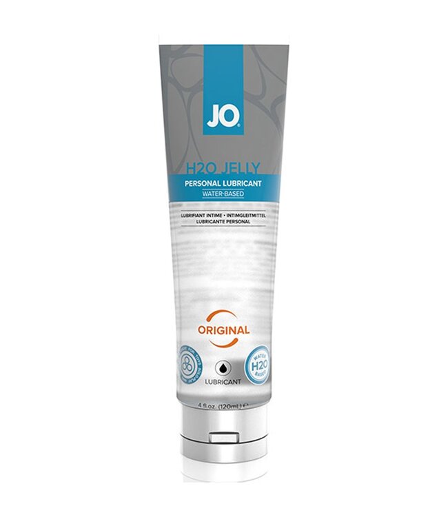 System JO System JO H2O Jelly Glijmiddel Waterbasis - 120 ml