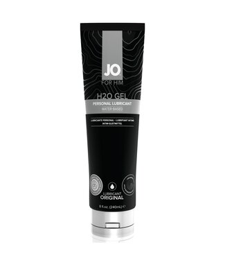 System JO System JO - H2O Gel Original Glijmiddel Water Basis 240 ml