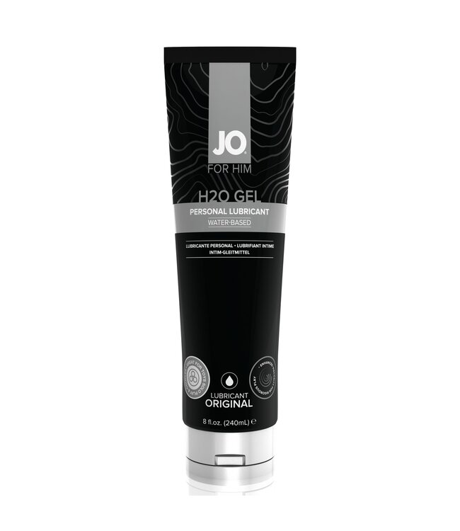 System JO System JO - H2O Gel Original Glijmiddel Water Basis 240 ml