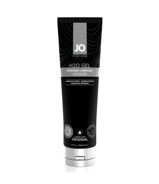 System JO System JO - H2O Gel Original Glijmiddel Water Basis -120 ml