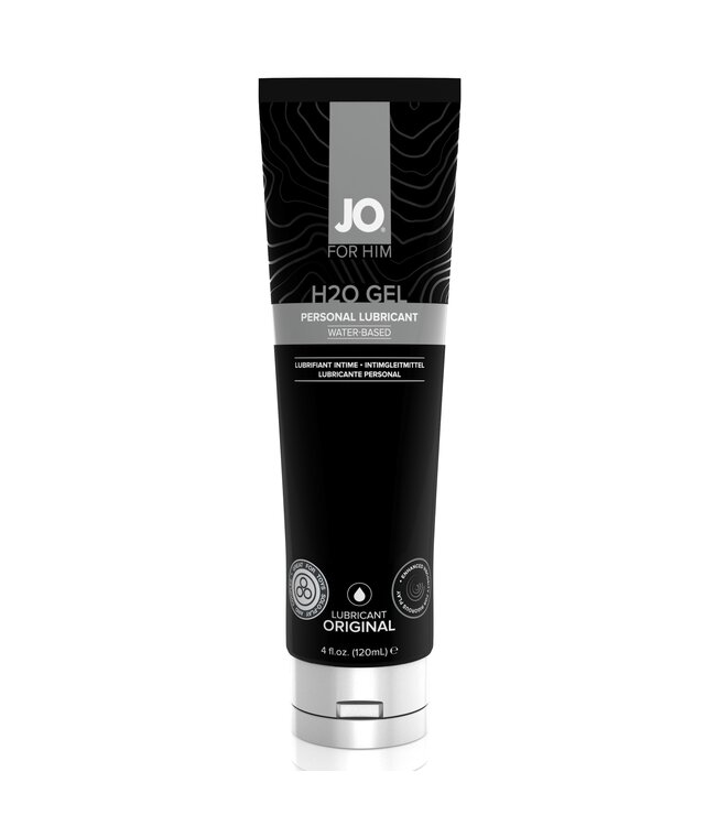System JO System JO - H2O Gel Original Glijmiddel Water Basis -120 ml