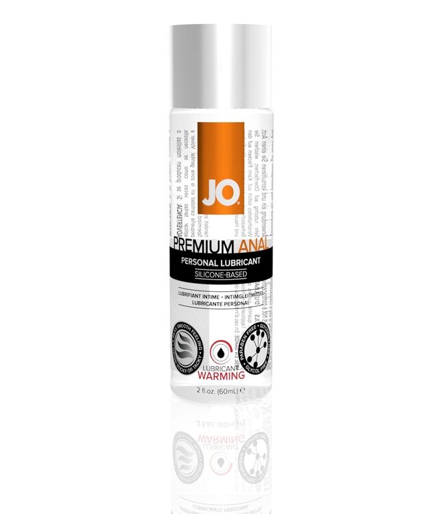 System JO System JO – Premium Anaalglijmiddel – 60 ml