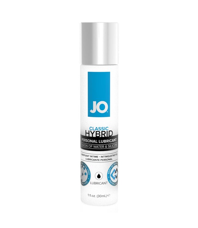 System JO System Jo - Classic Hybrid Glijmiddel - 30 ml