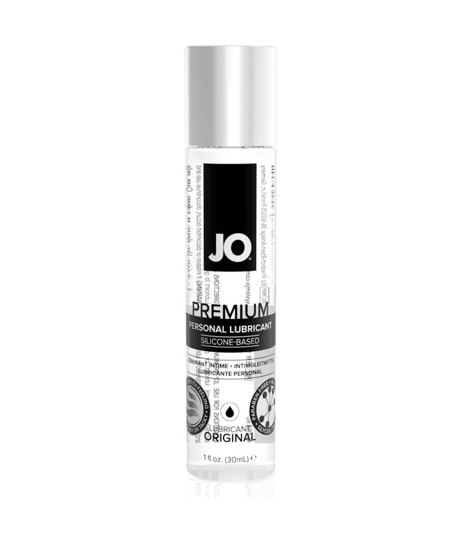 System JO System JO - Premium Siliconen Glijmiddel - 30 ml
