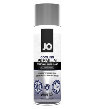 System JO System JO - Premium Siliconen Glijmiddel Koel 60 ml